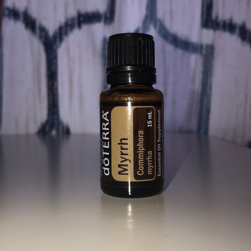 DoTERRA Myrrh Essential Oil 15ml